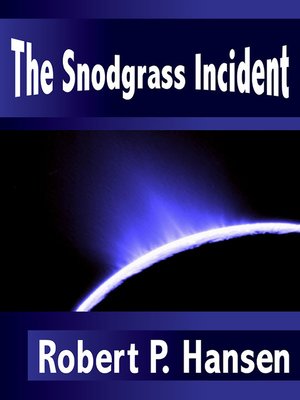 cover image of The Snodgrass Incident